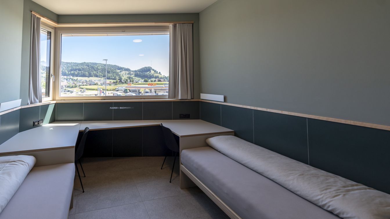 Bildungspark Dagmersellen_ Doppelzimmer neu