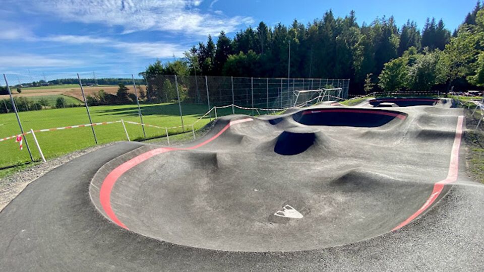Pumptrack Brand