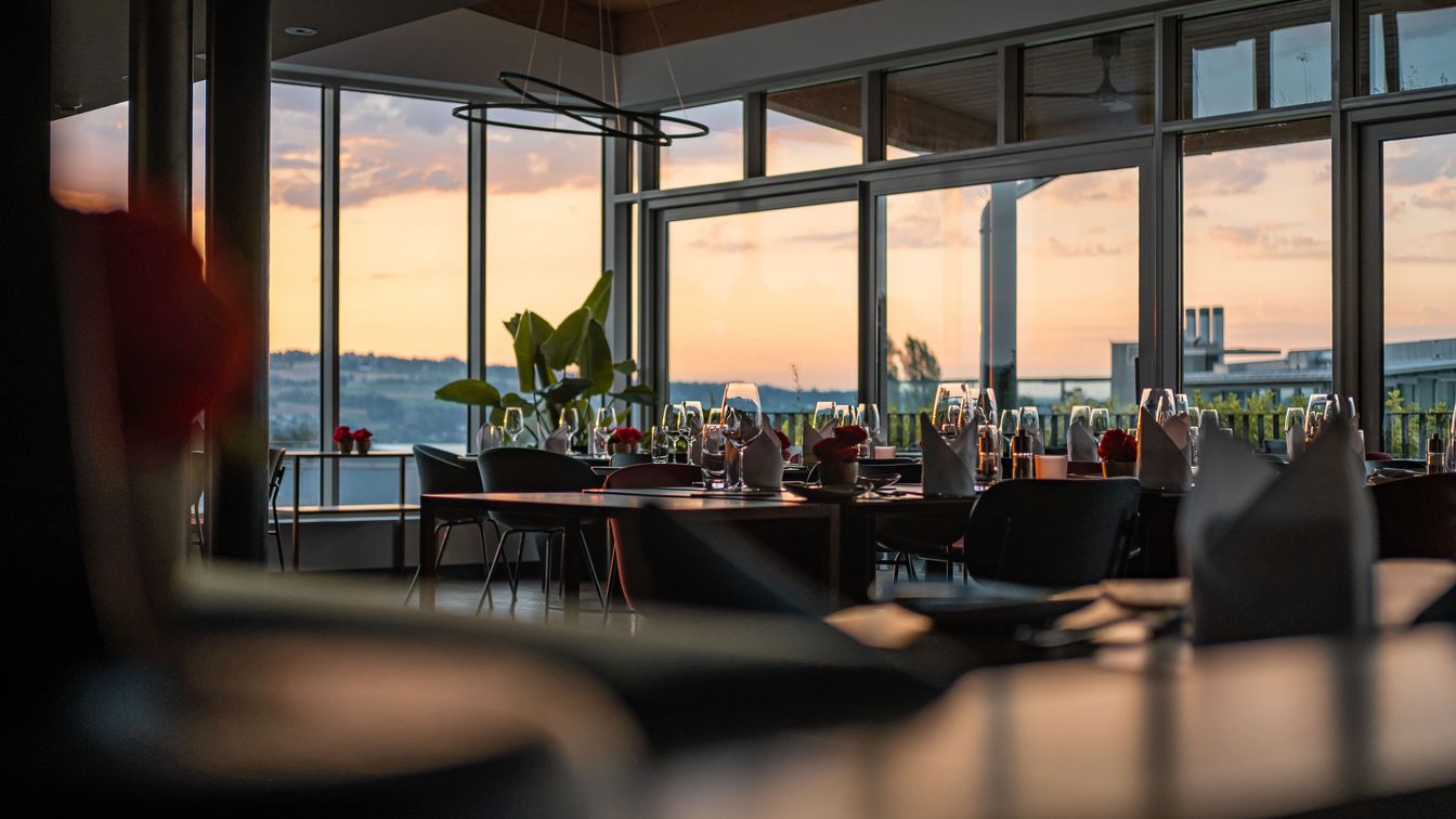 Restaurant Sempia_Abendstimmung