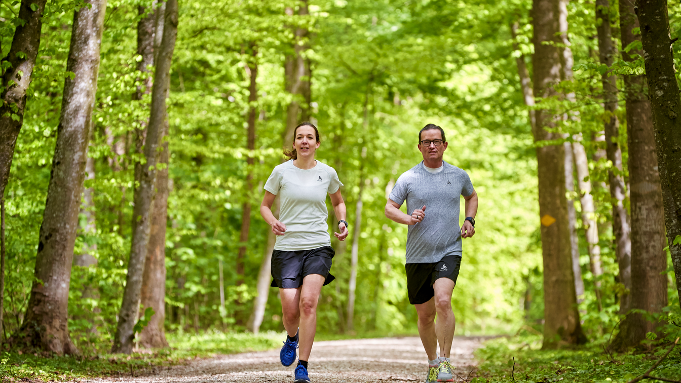 Velofahren/Jogging oberhalb Sempachersee_1